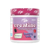 Creatina Creapure® 200g | Máxima Pureza | Mejora la Fuerza y Resistencia | Recuperación Muscular | Mejora cognitiva  | Reducción de fatiga | Apoyo en condiciones neurológicas |Sin Aditivos | Sin  Lactosa | Apta para Veganos | Sabor Berry Mix | Protella - details 0