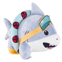 Juguete De Gato Jeff El Tiburón De Tierra Peluche Popular Para Decoración Y Regalos Tipo De Juguetes Bolas Material Algodón PP - details 2