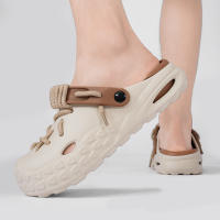 Zapatillas De Hombre Para Verano Moda Nueva Comodidad Suela Suave Antideslizante Para Interior Y Exterior Playa Trendy - details 10