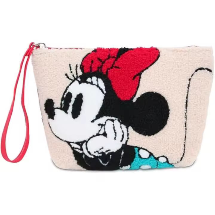 Neceser Aseo Viaje Minnie Mouse Rizo Rosa 80286 - 1