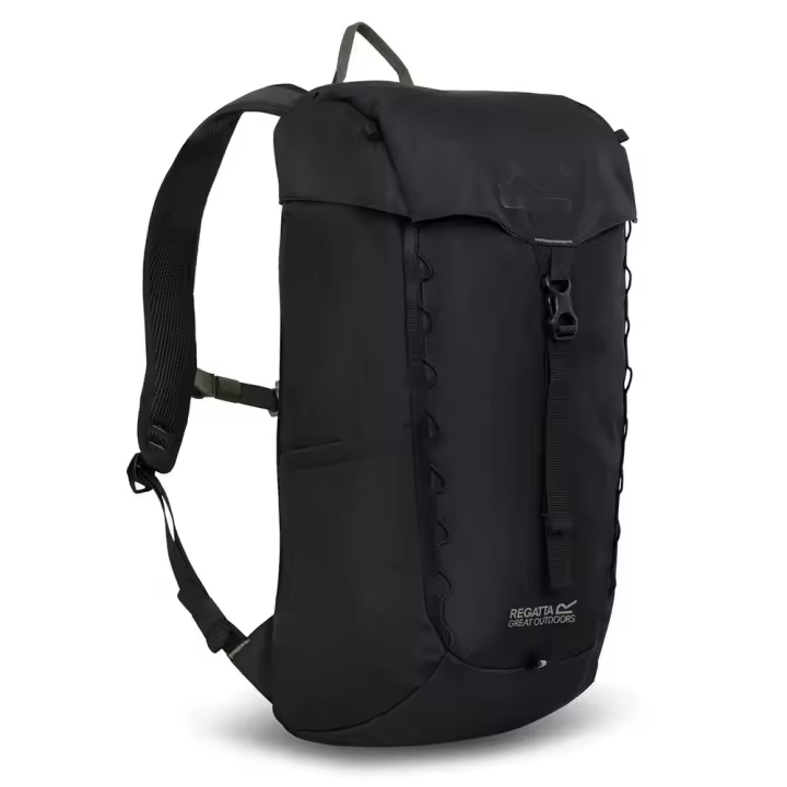 Regatta Mochila Survivor V 20l Negro Unisex Adulto - 1