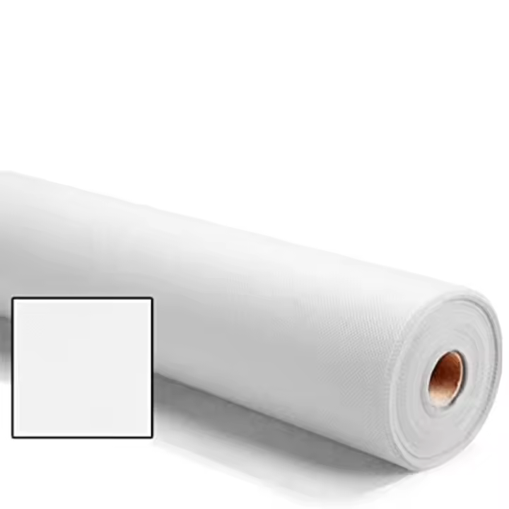 Tela sin tejer , blanco 80 gr/m2, 3 x 1,60 mts - Ideal para confección, manualidades y más- GADETEX - 1