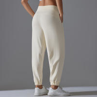 SSITO Pantalones de chándal para Mujer, Pantones Holgados with Cordón, cuatro - details 27