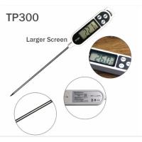 Termómetro Digital Para Alimentos TP300 Cocina BBQ Horno Electrónico Herramientas De Cocina Para Carne Y Aceite Medidor De Temperatura - details 11
