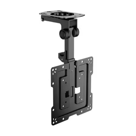 Soporte de Techo Giratorio/ Plegable Aisens CT43S-187 para TV de 19-43'/ hasta 20kg - 1