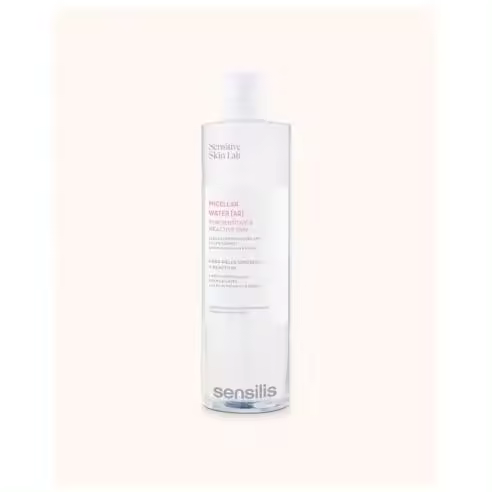 SENSILIS MICELLAR WATER AR PIELES SENSIBLES 400 ml - 1