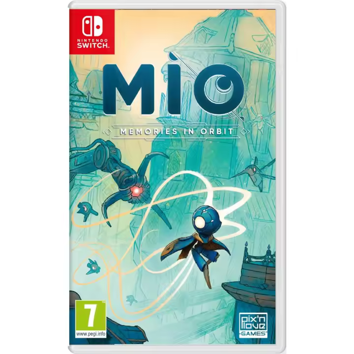 Mio Memories In Orbit Switch PAL España - Juego nuevo, original, precintado para Nintendo Switch - 1