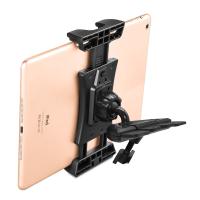 Soporte Universal Para Tableta Xnyocn 5-13 Pulgadas Montaje En CD Del Coche Compatible Con iPad Mini pro Samsung iPhone Móvil - details 1
