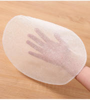 5Pcs Paño De Almohadilla De Técnica De Vapor Ecológico De Algodón Puro Para Cocina Tamaño 24/28/32CM Tapete Para Arroz Y Bun - details 8