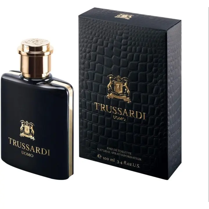 TRUSSARDI Uomo Eau de Toilette Vaporizador 100 ml Para Hombre - 1