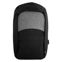 Mochila antirrobo fabricada con material reciclado RPET - details 0