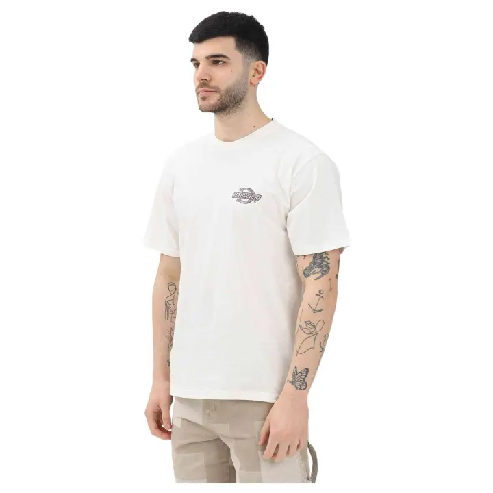 Textil Lifestyle marca Dickies modelo Dk0A4Zatc481 para hombre en color blanco - 1