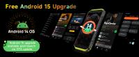 Ulefone Armor X32 Actualizable Android 15 Movil Resistente 12GB+128GB/2TB 64MP+25MP Dual SIM Smartphone Rugerizado - details 2
