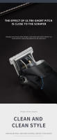 Cortadora De Pelo Sin Cable Komingdon Youpin Para Barbero Profesional Corte De Pelo Para Hombres Máquina De Barba Tienda De Barbero - details 3