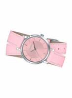 Casio Ltp-e143dbl-4a2dr  Reloj Para Para Mujer Color Rosa - details 1