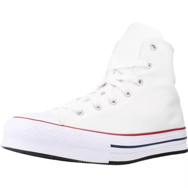 Zapatillas Niño Marca Converse Modelo Chuck Taylor All Star Eva Lift Hi - 1