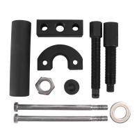 Herramienta De Instalador Y Retenedor De Rodamiento Para Eje Principal De Motocicleta Negro Compatible Con Harley Electra Street Glide Road King - details 1