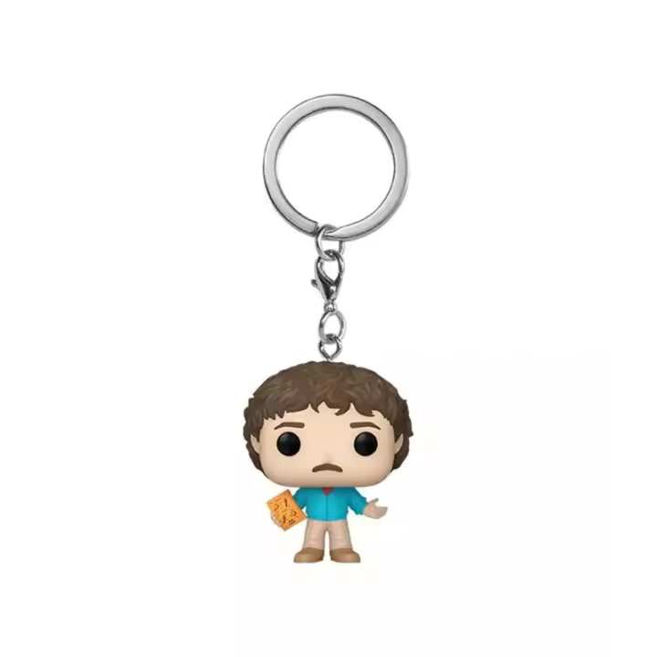 Funko POP! Keychain Friends Friends  80's Ross - 1