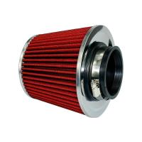 Filtro De Aire De Cono Universal Para Racing 3" 76mm Altura Alta Flujo Filtro De Aire Frío Performance Pieza De Automóvil Universal - details 4