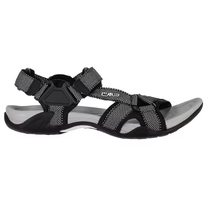 Cmp Sandalias 38q9957 Hamal Negro Hombre - 1