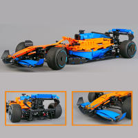 Bloques De Construcción Técnicos 42141 F1 W14 E Formula City Speed Racing Car Vehículo Deportivo Famous Modelo Assembly Juguete Regalo Para Niños Y Adultos - details 2
