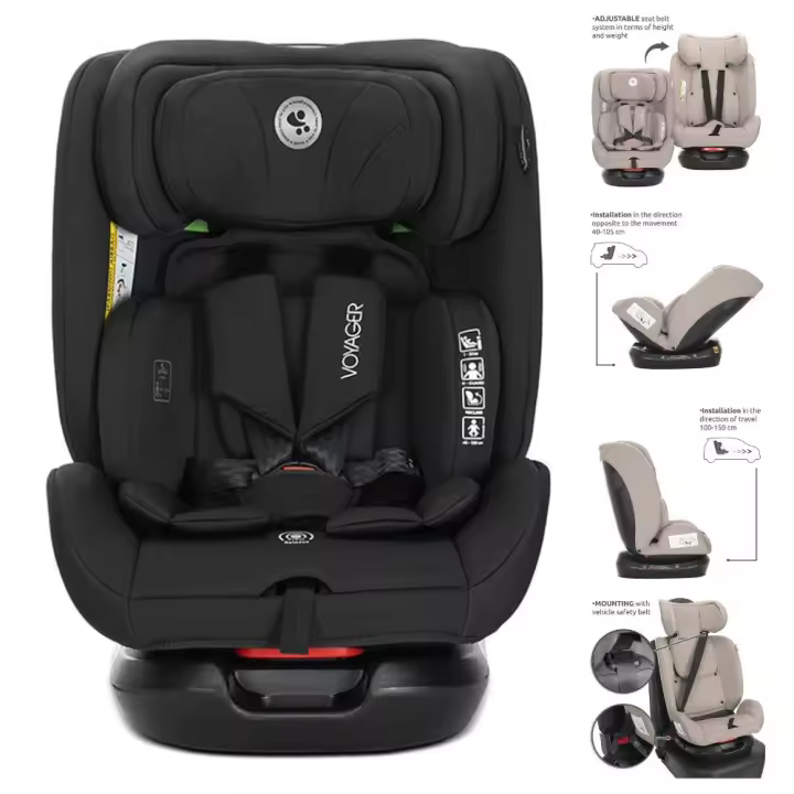 LORELLI Silla de auto VOYAGER i-Size (40-150 cm) de Lorelli - 1