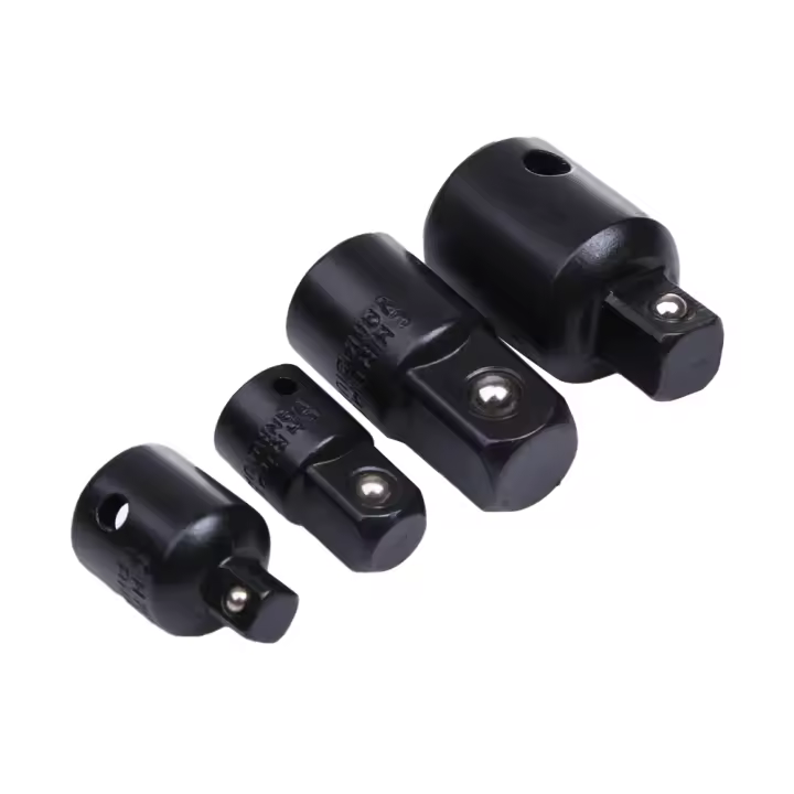 Llave De Torque Ajustable 3/8 Pulgadas 5-60N.m Herramienta De Reparación De Coche Llave De Encadenado Reversible Adaptador De Llave De Cuadrado - 1