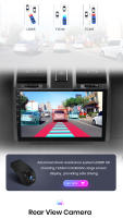 Junsun Android 13 inalámbrico CarPlay Android Auto Radio para Seat Leon MK3 5F 2012 2013 2014 2015 2016 2017 2018 Citroen C-Crosser coche Multimedia navegación GPS autorradio - details 14