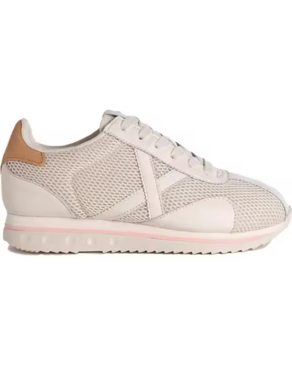 Munich SAPPORO Sky 67 para Mujer Beige - Zapatillas Mujer Diseño Femenino - 1