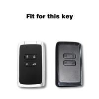 Funda De Llave De Coche TPU Para Renault Koleos Kadjar Megane Clio Captur Talisman Espace Kangoo Sandero Accesorios De Fob - details 0