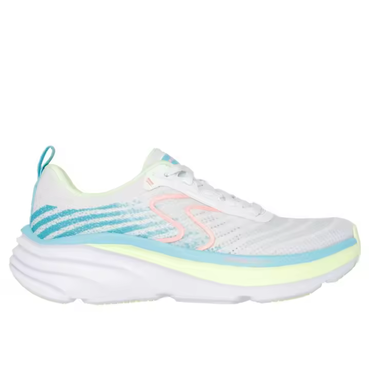 Zapatillas deportivas mujer SKECHERS 150573 WMLT DEPORTIVO WHITE MULTICOLOR 34370 25V - 1