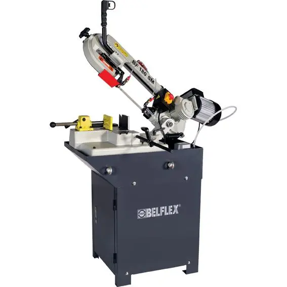 Abratools TRONZADORA SIERRA CINTA BF-180 SM 230V para Suministros Industriales - 1