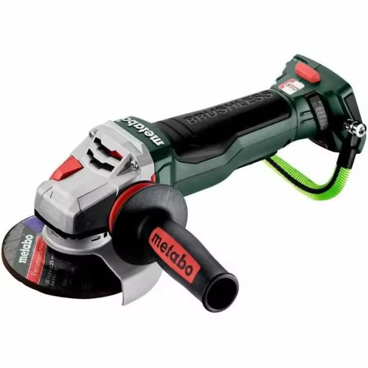 Amoladora angular Metabo WPBA 18 LTX BL 15-125 - 1
