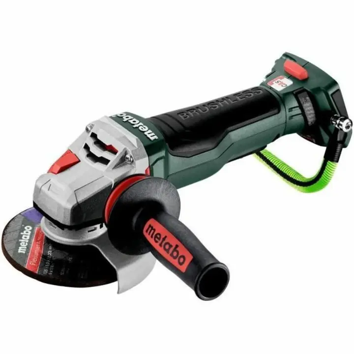 Amoladora angular Metabo WPBA 18 LTX BL 15-125 - 1