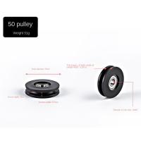 Rueda De Acero De Nylon Para Equipo De Gimnasio Y Fitness Parte De Máquina De Cables Accesorio Deportivo Para Entrenamiento De Fuerza - details 13