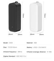 Control Remoto Infrarrojo Inteligente Tuya Zigbee Para TV DVD AUD AC Compatible Con Alexa Google Home Hogar Inteligente Universal - details 3