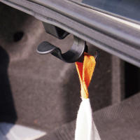 Soporte De Paraguas Para Coche Universal Gancho Para Maletero Accesorios Internos De Coche Clips Y Soportes Para Mantener La Toalla Y Plantas - details 3