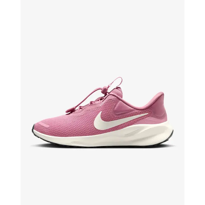 NIKE WMNS REVOLUTION 7 EASYON FN7999 601 ELEMENTAL PINK/SAIL-ANTHRACITE ZAPATOS RUNNING MUJER CON CORDONES EASYON - 1