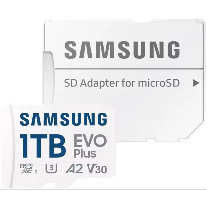 Microsd adaptador evo 1tb - 1