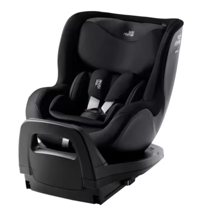 Silla auto Britax Römer Dualfix PRO M coleccion STYLE 360º - 1