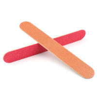 100Pcs Pack Archos De Uñas De Madera Mini Doble Cara Herramientas De Manicura Desechables Limpiador De Cutículas Y Pulidora - details 6