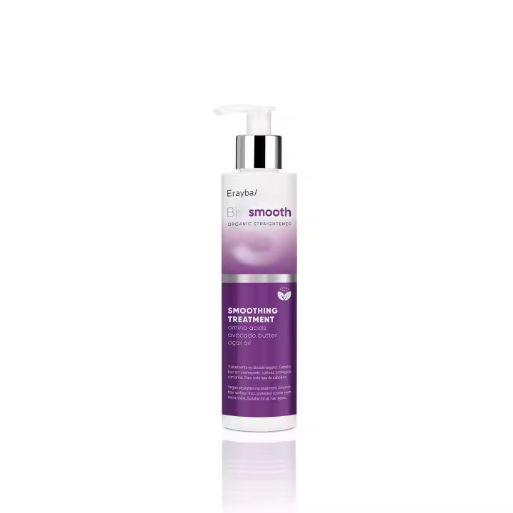 Erayba Alisado Vegano Smoothing Treatment - Cabello Liso Natural - 1