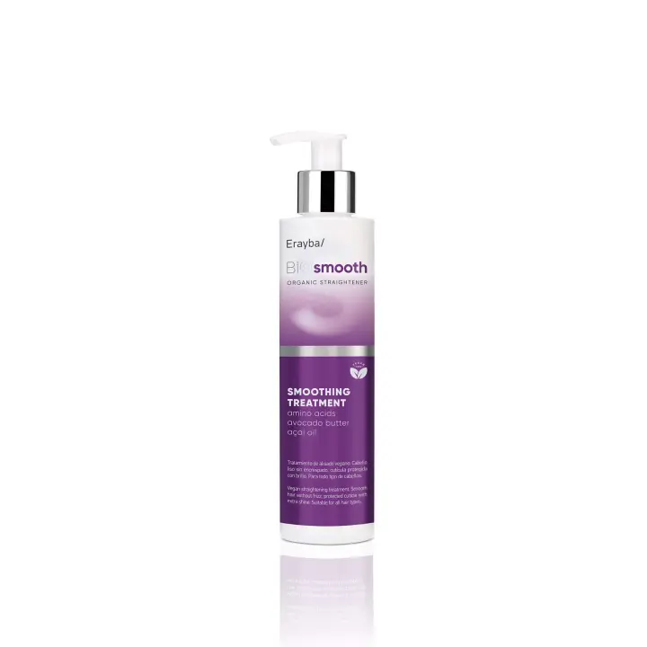 Erayba Alisado Vegano Smoothing Treatment - Cabello Liso Natural - 1