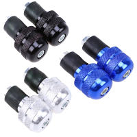 2PCS Accesorios De Motocicleta Tapa De Manillar Universal Para Honda Suzuki Yamaha Aluminio 22mm 7/8" Capa De Manija - details 9