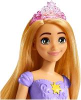 Princesas Disney Muñeca Rapunzel 30 cm Mattel HLX32 - details 2