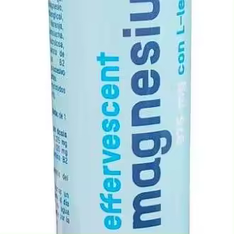 Plantapol Magnesio Con Vitamina B2 375Mg Con L-Leucina 20Comp - 1