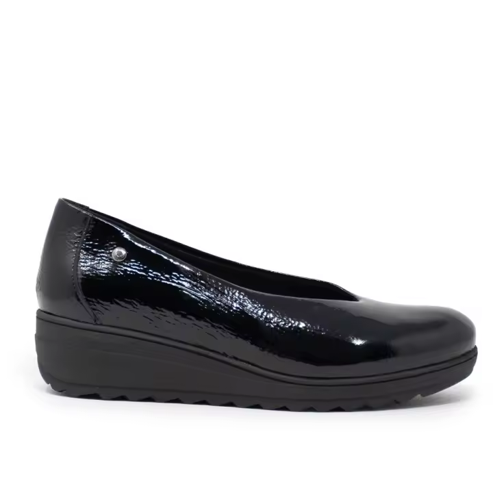 Zapatos casual mujer KAOLA 5062 SALON CUÑA PRIMUA NEGRO 33460 24I - 1