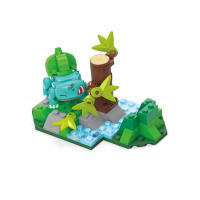 Bulbasaur's Forest Fun. Pokémon. MEGA Construx- - details 2