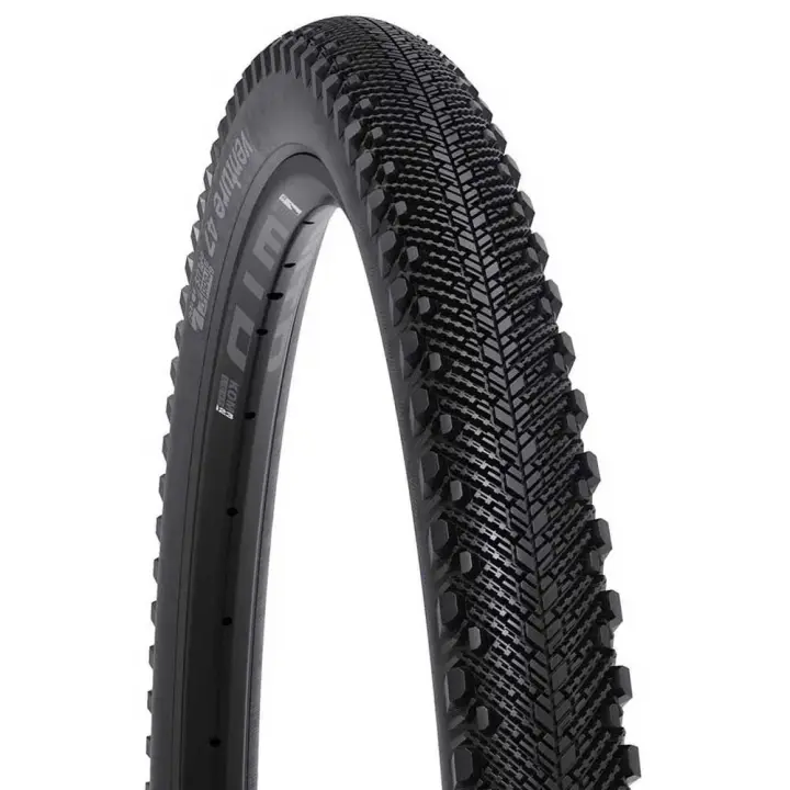 Wtb Cubierta Rígida De Gravel Venture Tcs Tubeless 650b X 47 - 1