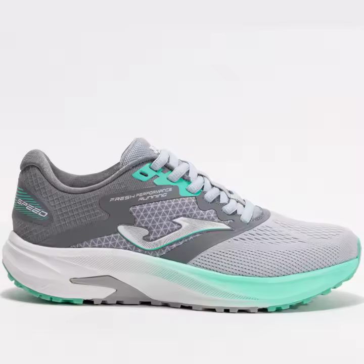Zapatillas de Mujer Running Joma Speed 2512 Gris 106319  Calzados Deportivos Running Joma MARCAS - 1